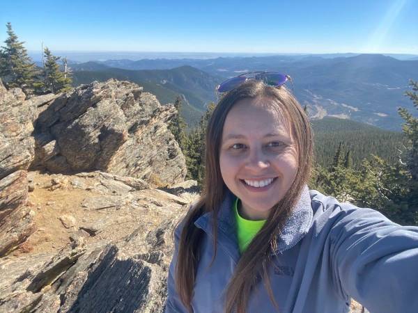 Jordan Pellett in Colorado